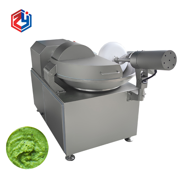 斩拌机的工作原理是什么？是做什么用的？