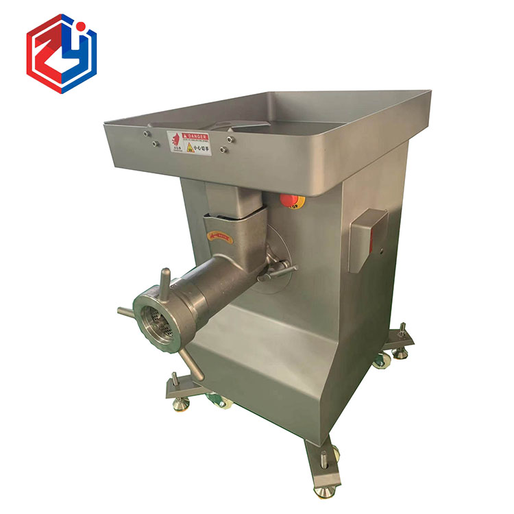 商用不锈钢绞肉机的使用方法是什么？