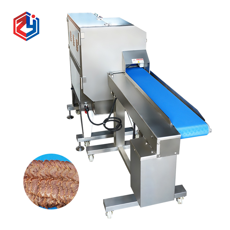 你知道熟肉切片机的发展历史和未来趋势吗？