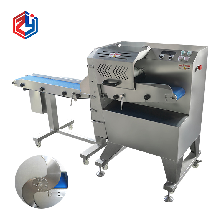 熟肉切片机只能切熟肉吗？能否处理不同种类的肉和蔬菜？