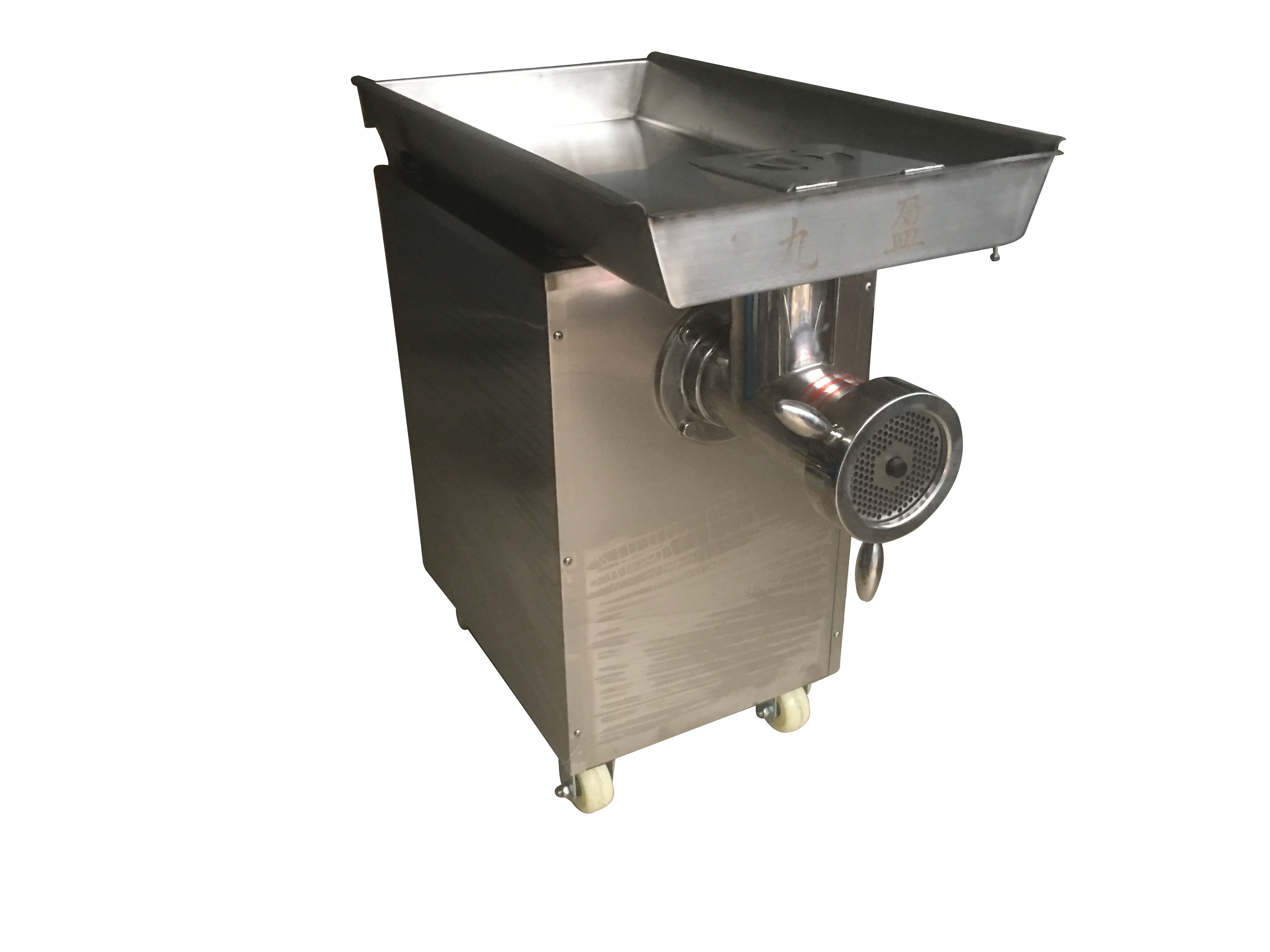 工业绞肉机的应用与优势是什么？