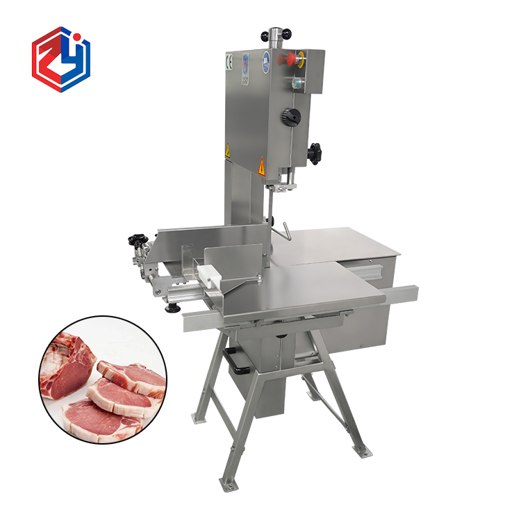 锯骨机怎么换锯条？如何正确更换？