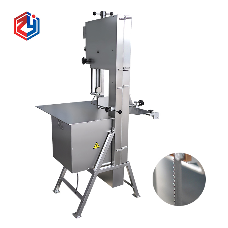 商用锯骨机用多大功率的好？满足生产需求的最佳选择是多少？