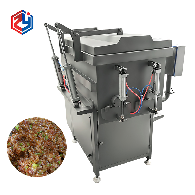 你知道商用绞肉机的正确方法是什么吗？