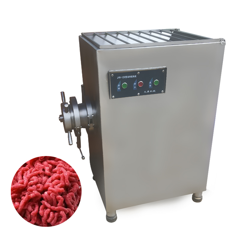 绞鱼肉用什么机器最好？绞肉机选择什么品牌好？