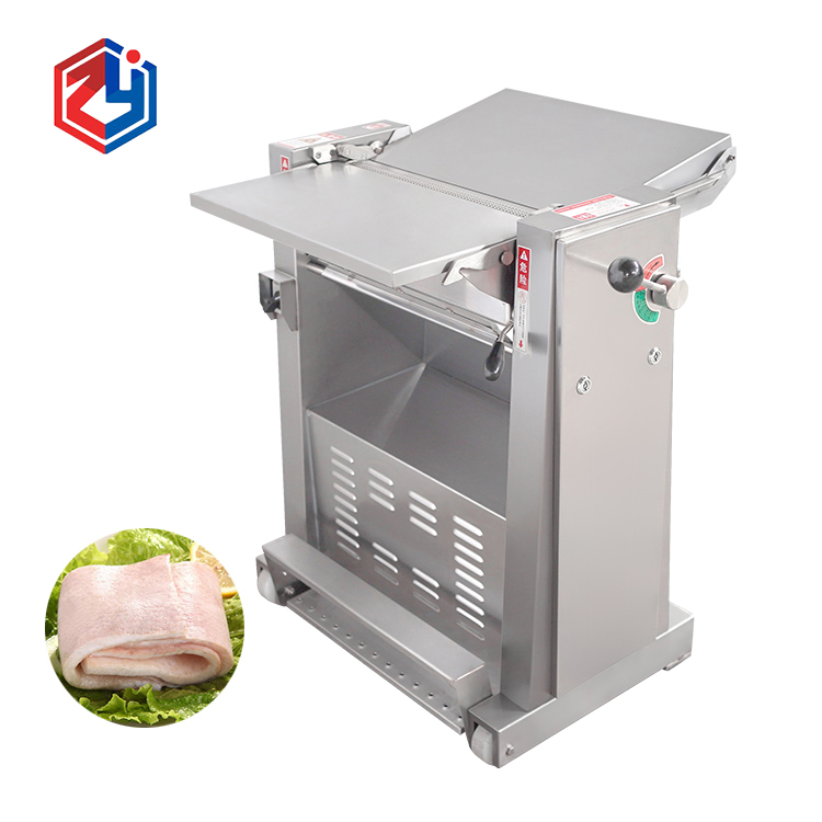 猪肉去皮机可水洗吗？有哪些清洁维护方法与注意事项？