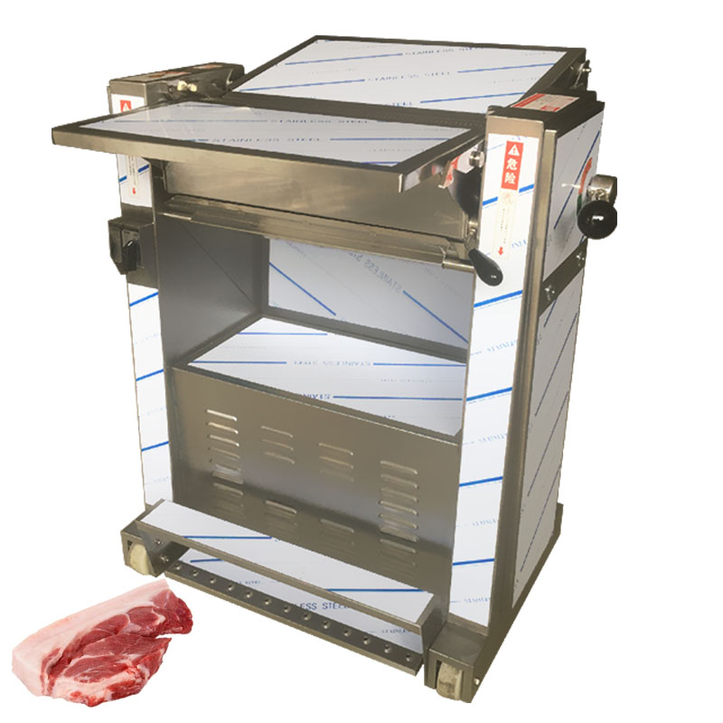 猪肉扒皮机怎么清洗？是关键保养还是瑕疵忽视？