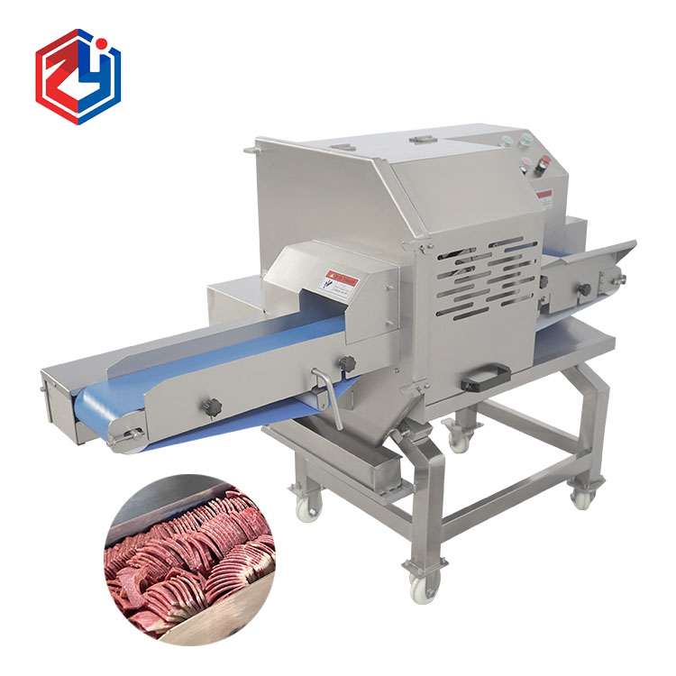 有没有切熟肉的机器？商用熟肉切片机值得入手吗？