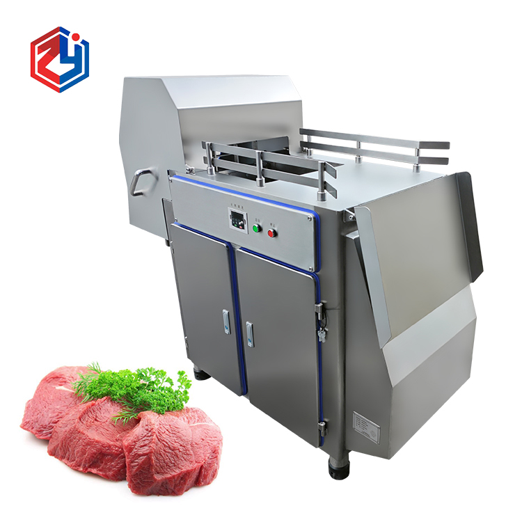 排骨切块机的多功能特性：是否能够切肉？