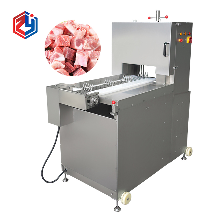 锯骨机哪个品牌好？如何选择商用锯骨机？