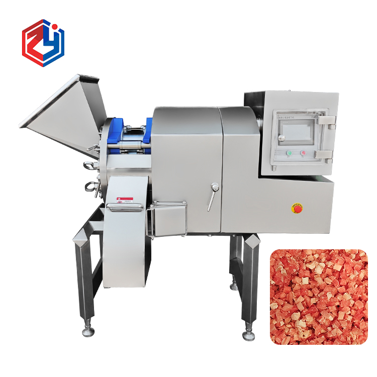 冻肉切丁机能切什么？难道只有肉吗？