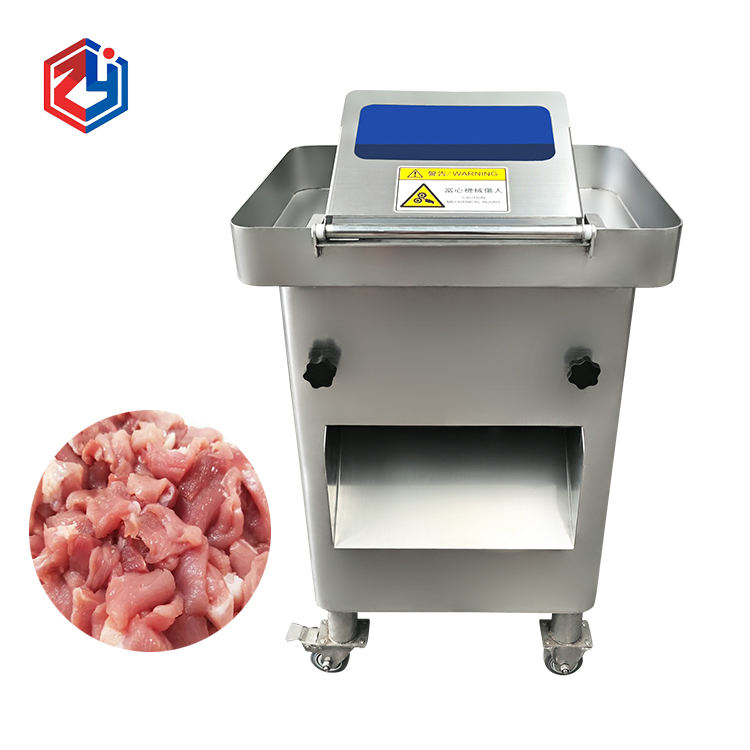 丝瓜视频在线观看免费切肉机ZY-8B(禽鸟类切块)